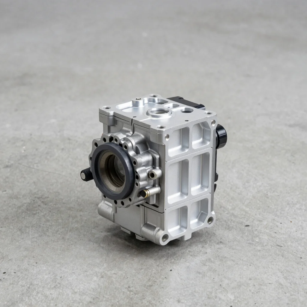 Electronic Throttle Control Actuator