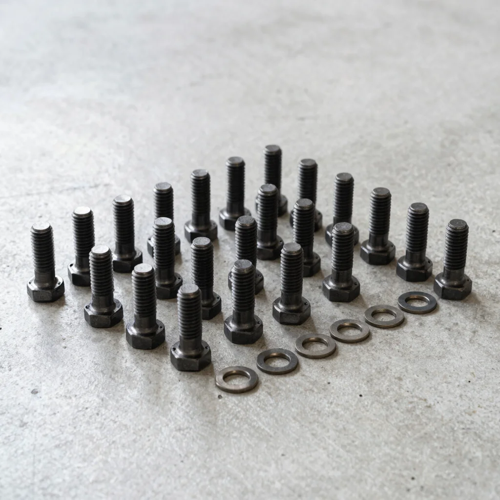 Alloy Cylinder Head Stud Kit